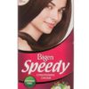 Bigen Womens´s Speedy Conditioning Color (Deep Chestnut) # 5 x 3 - Ny Ankomst 07.05.25