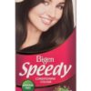 Bigen Womens´s Speedy Conditioning Color (Medium Brown) # 6 x 3 - Ny Ankomst 07.05.25