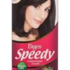 Bigen Womens´s Speedy Conditioning Color #7 (Brownish Black) x 3 - Ny Ankomst 07.05.25