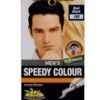 Bigen Men´s Speedy Hair Color (Real Black) # 100 x 3 - Ny Ankomst 07.05.25