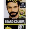 Bigen Men´s Beard Color (Real Black) - B100 x 3 - Ny Ankomst 07.05.25