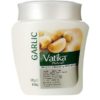 Vatika Hair Mask Garlic 500ml x 3 - Ny Ankomst 02.05.25