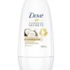 Dove Roll On Coconut Scent (Women) 50ml x 6 - Ny Ankomst 03.05.25