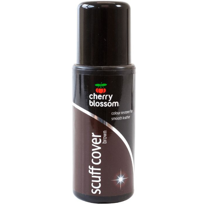 Cherry Blossom Scuff Cover Brown 100ml x 6