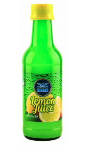 Heera Lime Juice 250ml x 12 - Nyhet! 09.05.25
