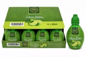 Heera Lime Juice (Squeezy Bottle) 200ml x 12