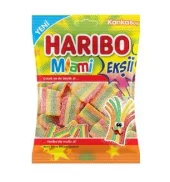Haribo Eksi Miami 70g x 24