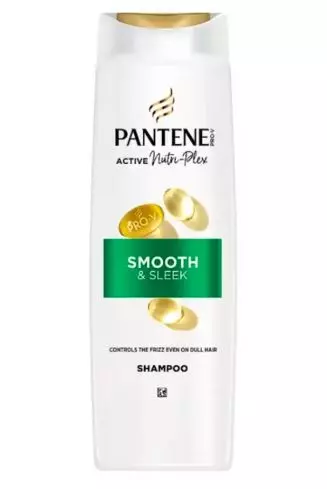 Pantene Shampoo Smooth & Sleek 325ml x 6