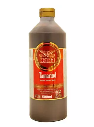 Heera Sauce Tamarind (Imly) 500ml x 12 - Kampanjepris! Ny Ankomst 23.06.25