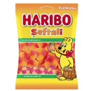 Haribo Seftali (Peach) 70g x 24