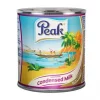 Peak Sweetened Condensed Milk 397g x 24 - Ny Ankomst 30.01.26 - Lavpris!