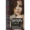 Simply Hair Color Deep Red Brown No. 4.5 x 6 - Nyhet 04.06.25