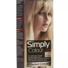 Simply Hair Color Natural Light Blonde No. 9 x 6