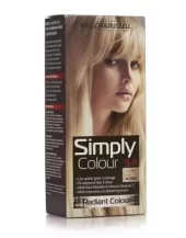 Simply Hair Color Natural Light Blonde No. 9 x 6