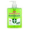Certex Handwash Tea Tree & ALoe Antibac 500ml x 12 - Ny Ankomst 04.06.25