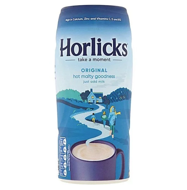 Horlicks Original Malted Drink 400g x 6 - Nyhet 11.06.25