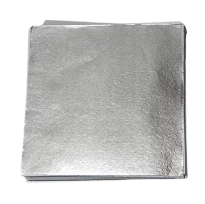 Silver Paper - Chandi Warq x 10