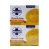 Curalene Soap Glyserine Natural Honey & Oil (100g x 2) x 12 -  Ny Ankomst 04.06.25
