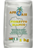 Afroase White Corn Flour (Fioretto) 1kg x 10 - Ny Ankomst 11.06.25
