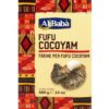Ali Baba Fufu Cocoyam Flour 680g x 12 - Ny Ankomst 11.06.25