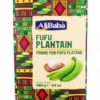 Ali Baba Fufu Plantain Flour 680g x 12 - Ny Ankomst 11.06.25