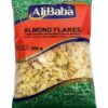 Ali Baba Almonds Flakes 300g x 15 - Ny Ankomst 11.06.25