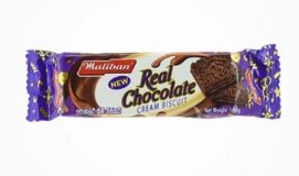 Maliban Biscuit Chocolate Cream 100g x 50 - Nyhet 02.06.25