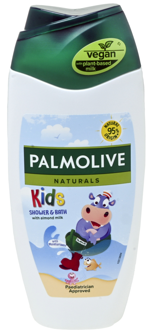 Palmolive Shower Gel Kids Almond 250ml x 6 - Ny Ankomst 13.06.25