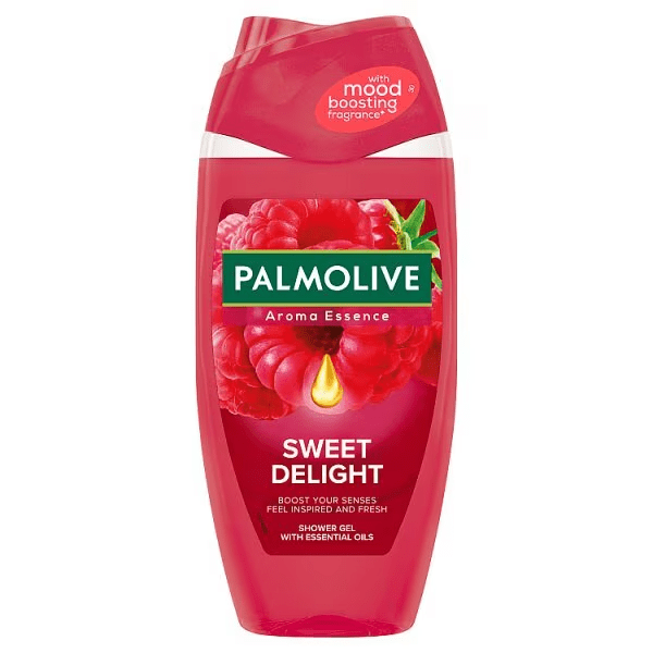 Palmolive Shower Gel Aroma Sweet Delight 250ml x 6 - Ny Ankomst 13.06.25