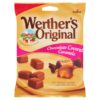 Werthers Chocolate Caramel Covered 100g x 14 - Ny Ankomst 13.06.25