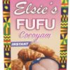 Elsie´s Fofu Cocoyam 700g x 12 - Ny Ankomst 23.09.25 - Lavpris