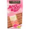 Dubai Chocolate With Angel Hair (Cotton Candy) Tiaroma 150g x 12