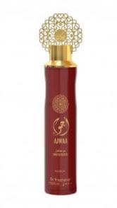 Nusuk Air Freshener Ajwaa Concentrated Red 300ml x 12 - Nyhet 16.10.25 - Lavpris!