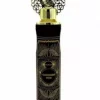 Nusuk Air Freshener Goodness Oud Black 300ml x 12 - Nyhet 16.10.25 - Lavpris!