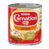 Nestle Carnation Caramel Condensed Milk 397g x 6 - Ny Ankomst 01.11.25