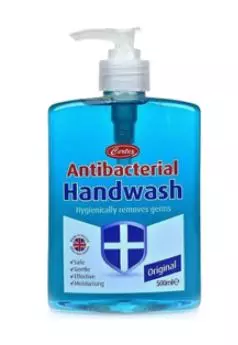 Certex Handwash Original Antibac 500ml x 12 - Ny Ankomst 04.06.25