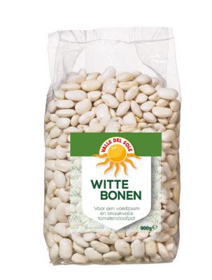 VDS White Alubia Beans 900g x 6