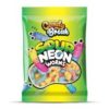 Candy Break Sour Neon Worm 113g x 12