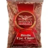 Heera Bird Eye Chilli 400g x 6