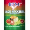BTM Jack Mackerel In Tomato Sauce 425g x 24