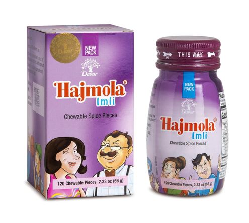 Dabur Hajmola Imli 120’s x 12