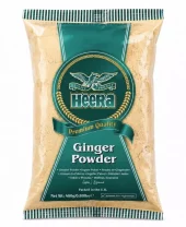 Heera Ginger Powder 400g x 10 - Tilbud