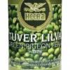 Heera Canned Tuver Lilva (Green Piegon Peas) 400g x 12 - Ny Ankomst 19.07.25