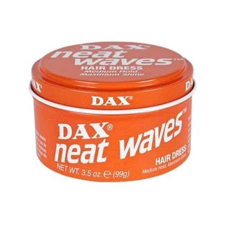 Dax Neat Waves (Orange) Hair Dress 104ml x 12