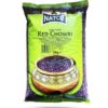 Natco Red Chowri (Aduki Beans) 2kg x 6 - Ny Ankomst 30.08.25