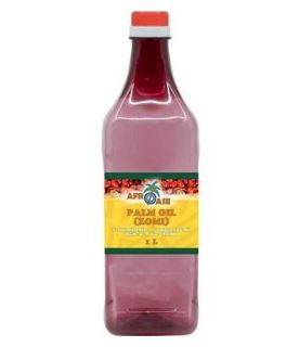 Palm Oil (Afroase) Zomi 1L x 12 - Ny Ankomst 25.08.25
