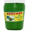 Zenith Avocado Hair Food 350g x 4