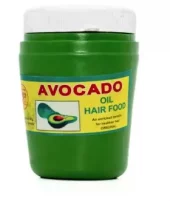 Zenith Avocado Hair Food 350g x 4