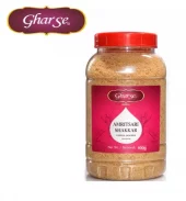 Ghar Se Amritsari Jaggery Powder (Jar) 500g x 12 - Ny Ankomst 21.01.26