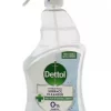 Dettol Spray Surface Cleanser No oudur 750ml x 4